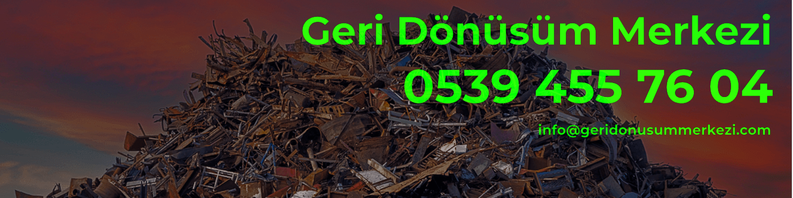 Geri Donusum Merkezi